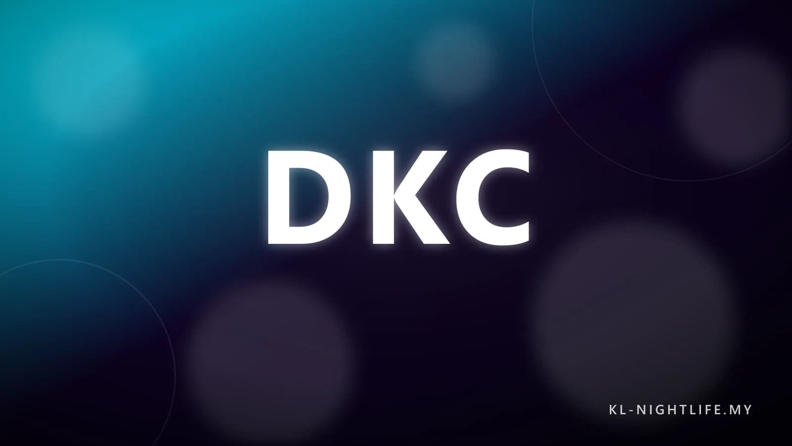 Deluxe KTV Cheras – Cheras KTV