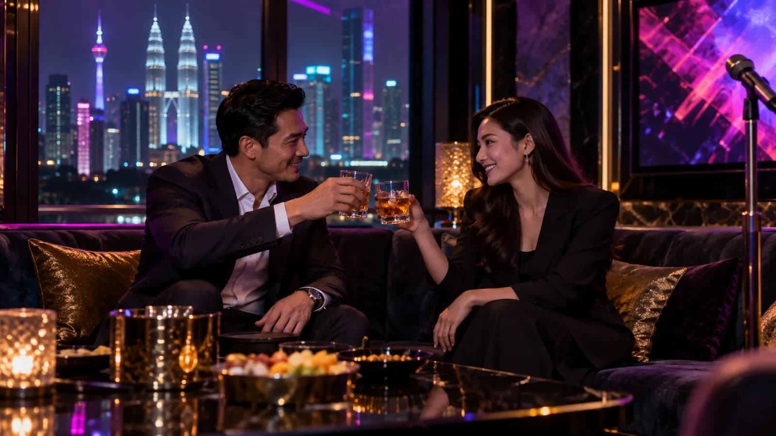 Hosting Business Clients at KTV in KL: Etiquette & Booking Checklist