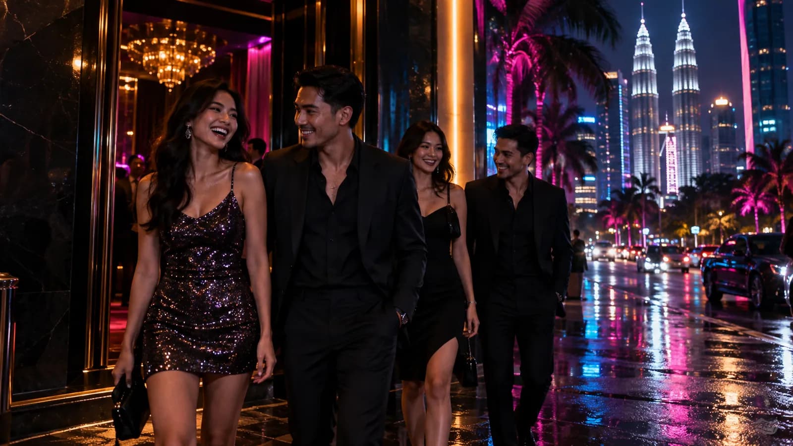 吉隆坡 After Party 攻略：凌晨2点后去哪里