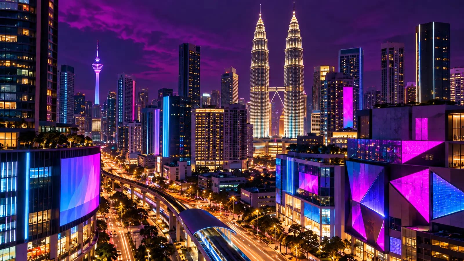 KL Nightlife Guide 2026: Best Areas, KTV & Late-Night Spots