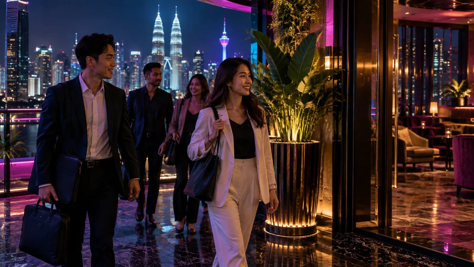 Unwind After Work in KL: KTV, Lounges & Chill Spots