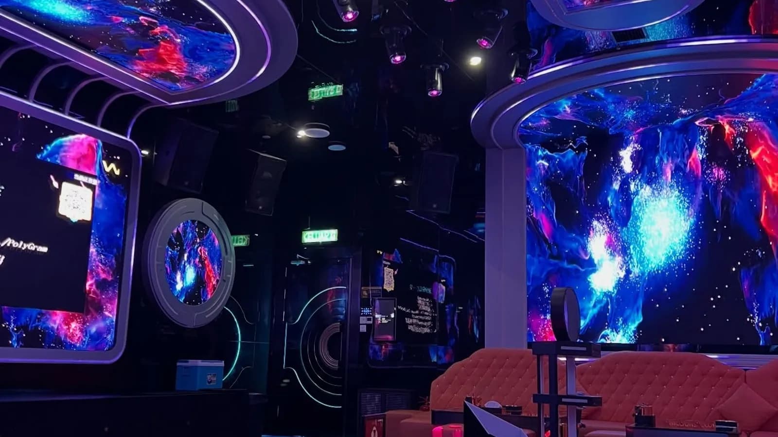 BILLIONS CLUB 富一代 Kepong – Kepong KTV