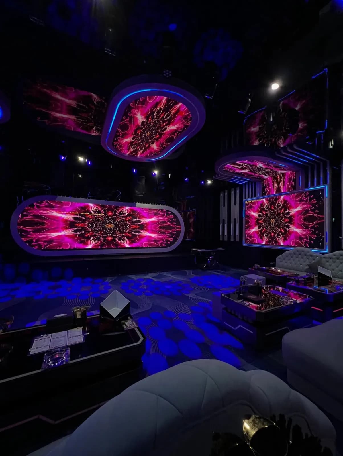 富一代 BILLIONS CLUB（甲洞） 甲洞 KTV 1