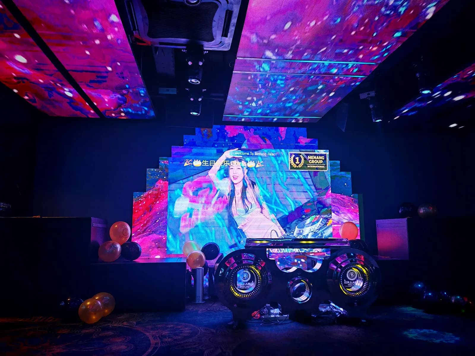 Bintang Palace 天上人间 KL – KL City Centre KTV