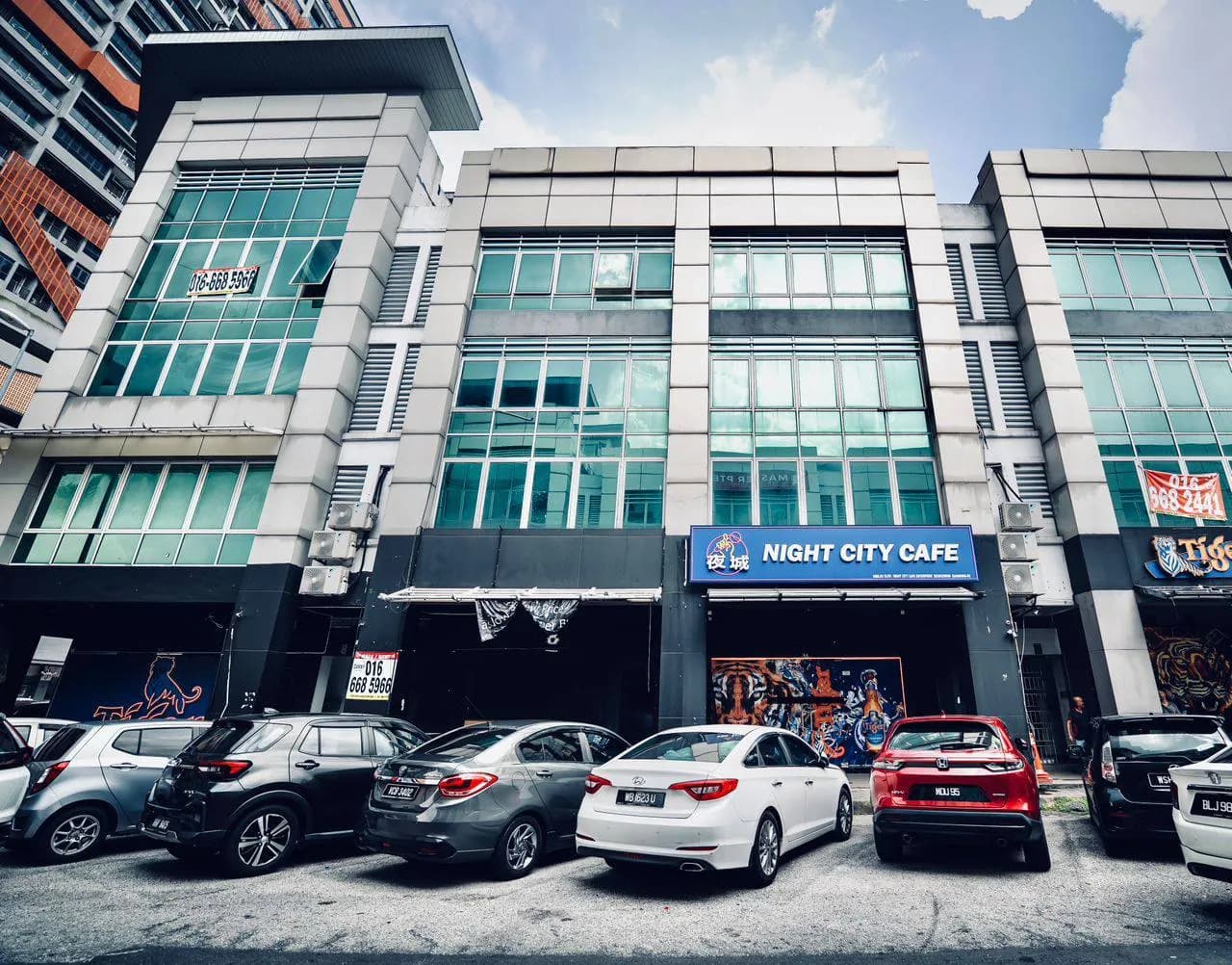 Night City KTV Puchong – Puchong KTV