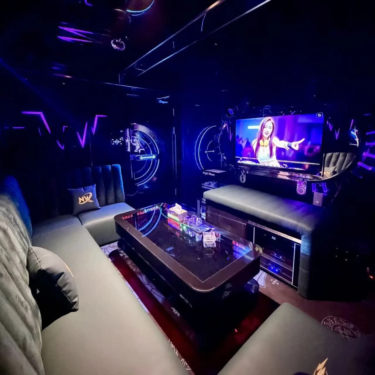 NightWave KTV Kepong – Kepong KTV