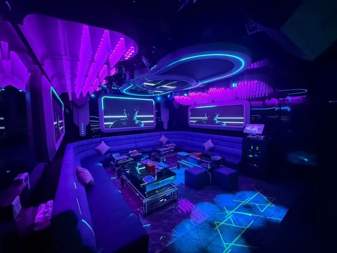 豪門會 REGAL CLUB KTV（新山） 新山 KTV 1