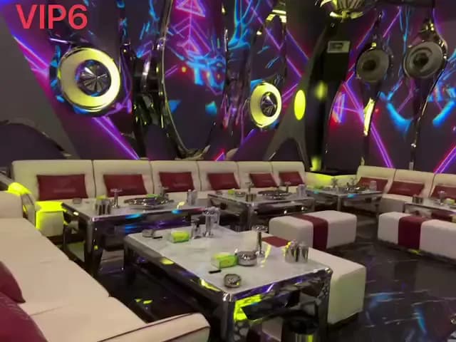 Warner KTV 华纳 Cheras Cheras KTV 1